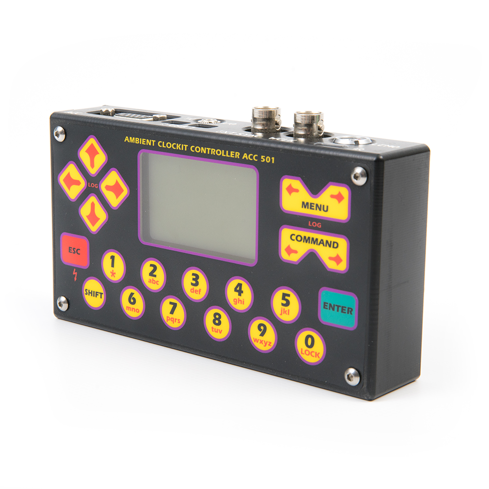 Ambient Clockit Controller ACC 501