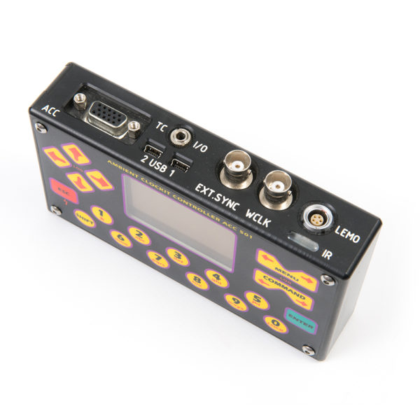 Ambient Clockit Controller ACC 501 – Bild 2