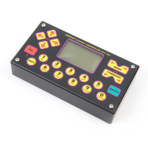 Ambient Clockit Controller ACC 501 – Bild 3