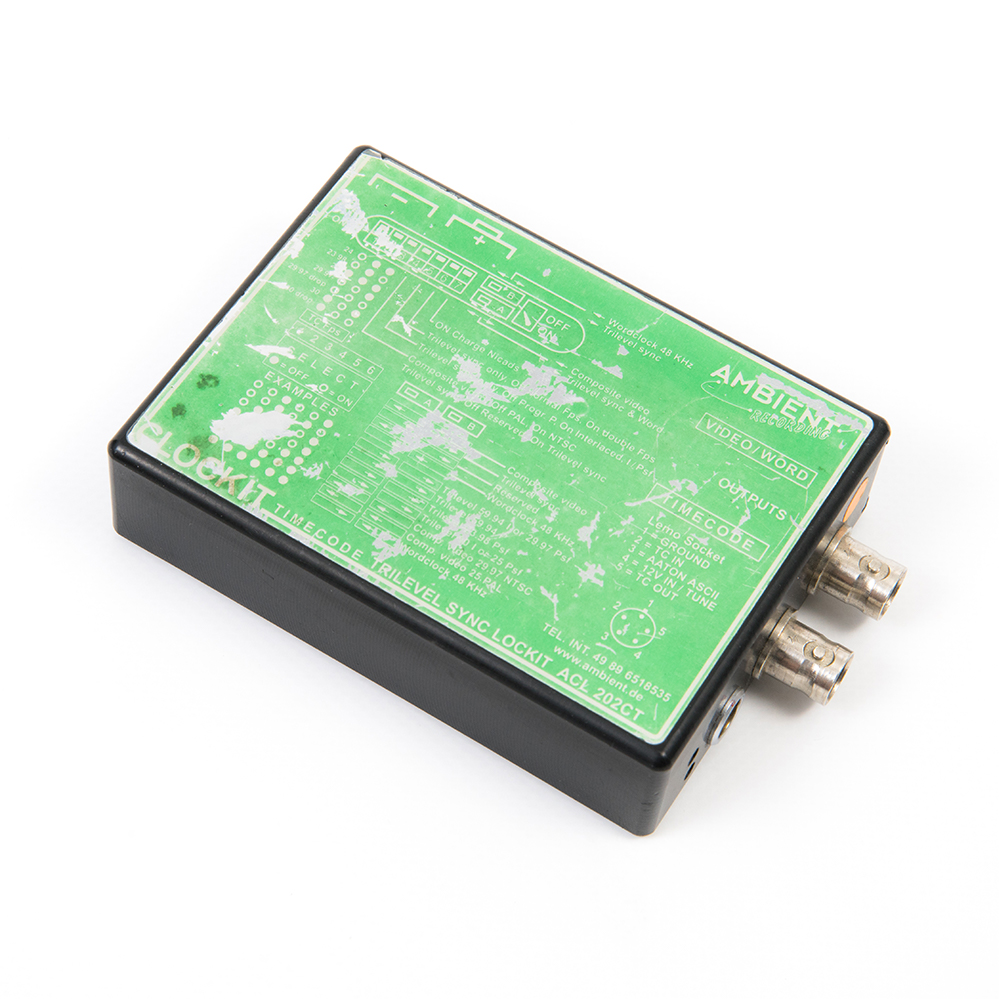 Ambient Clockit ACL 201 / 202CT