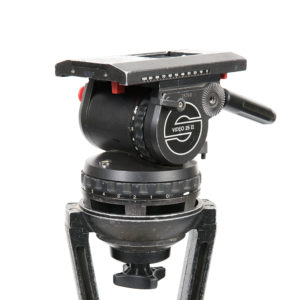 Sachtler Video 25, 7x7