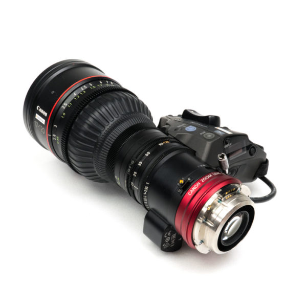 Canon CN7x17 (17-120mm) T2.95-3.9 Cabrio Style PL Zoom – Bild 4