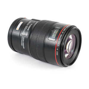 Canon EF-L 100mm Macro f/2.8L IS USM