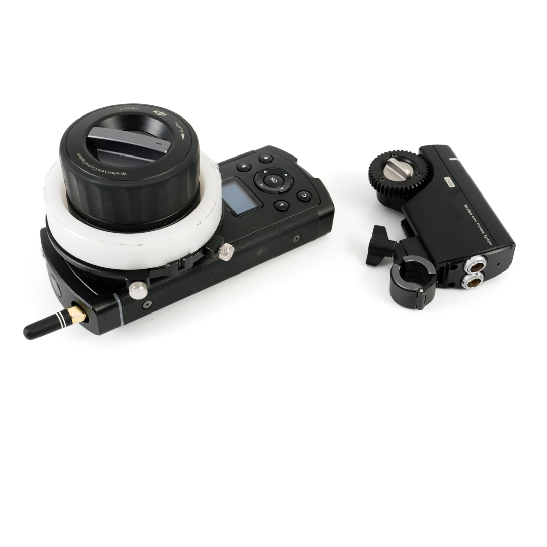 Funkschärfe - DJI Focus