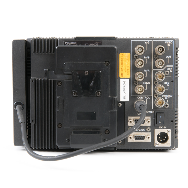 Panasonic BT-LH 900 – Bild 2