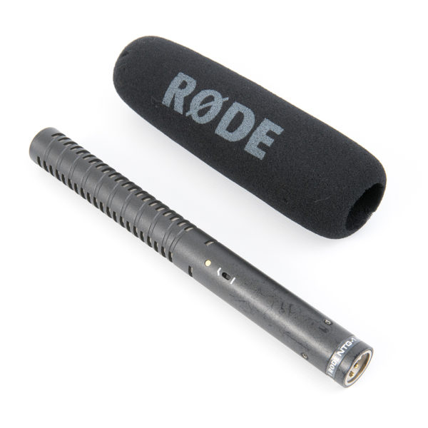 Rode NTG-1 – Bild 2