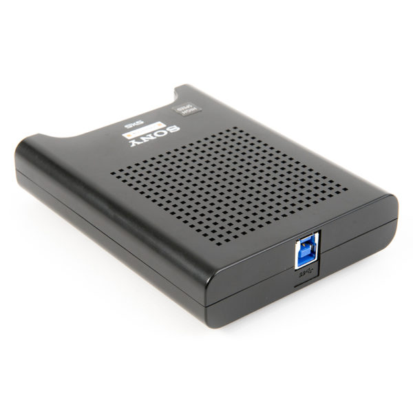 Sony SBAC - SxS Kartenleser – Bild 2