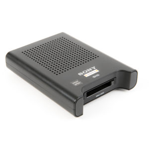 Sony SBAC - SxS Kartenleser