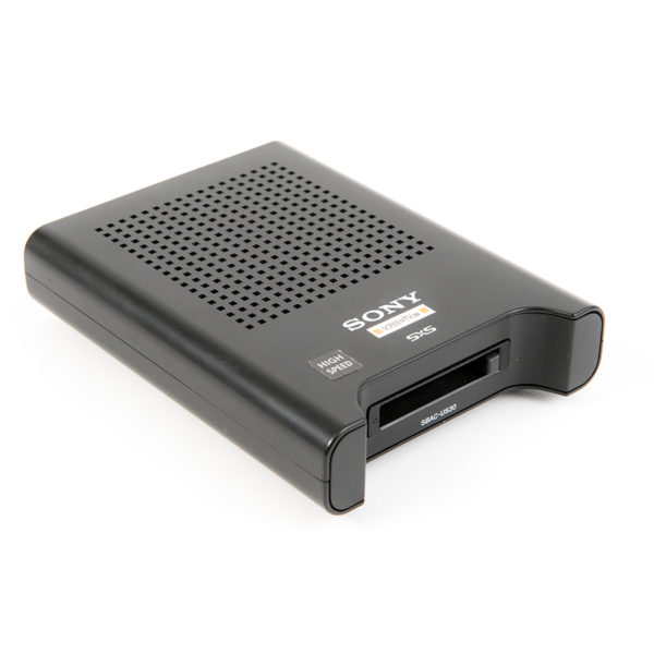 Sony SBAC - SxS Kartenleser