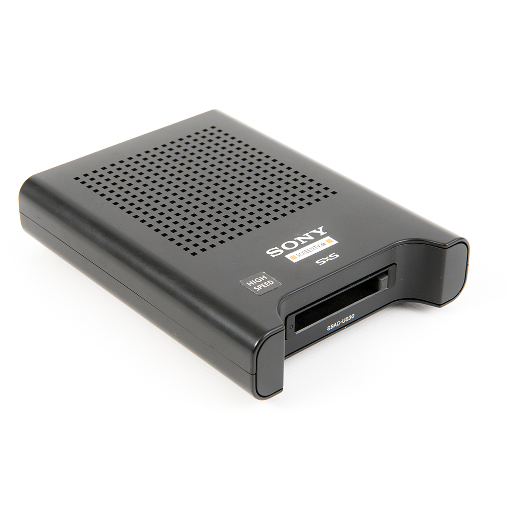 Sony SBAC - SxS Kartenleser