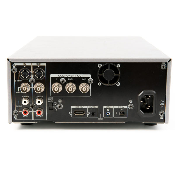 Sony HDV Recorder HVR-M25E – Bild 2