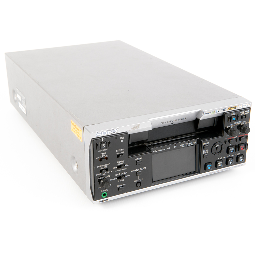 Sony HDV Recorder HVR-M25E