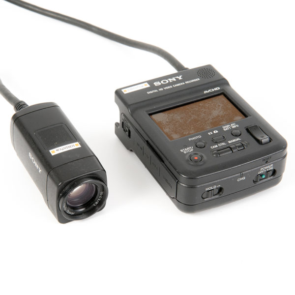 Sony HXR-MC1P