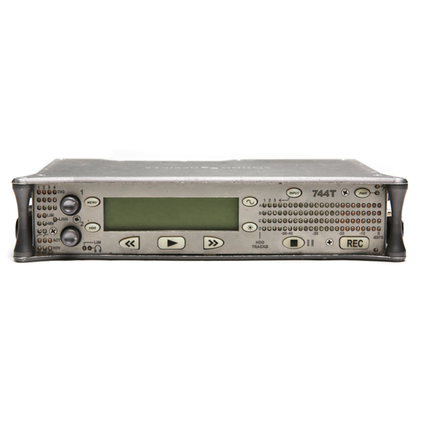Sound Devices 744T Festplattenrecorder – Bild 2
