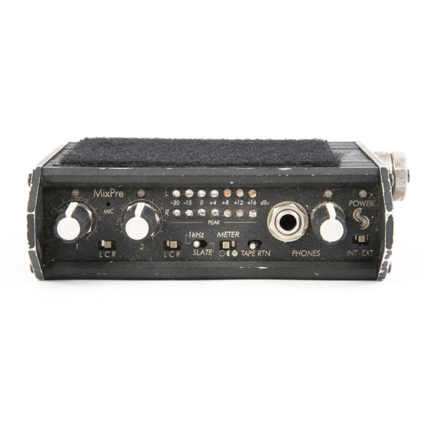 Sound Devices MixPre – Bild 3