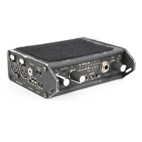 Sound Devices MixPre – Bild 2