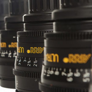 Zeiss Ultra Primes (PL Mount)