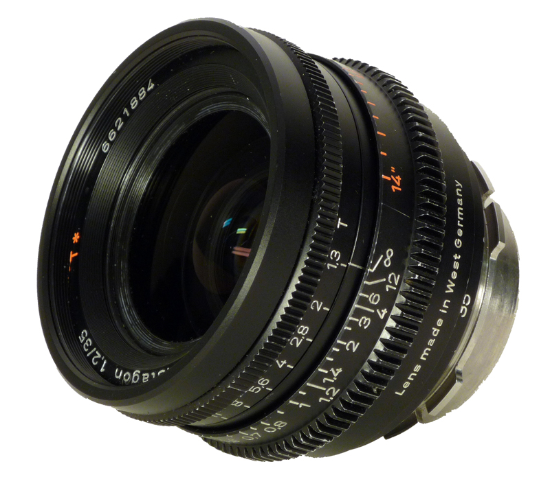 35mm - Festbrennweiten