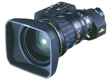 HD - Zoomoptiken 2/3