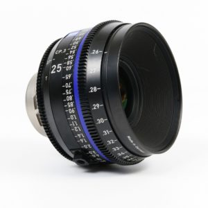 Zeiss Compact Prime CP.3 25mm T2.1