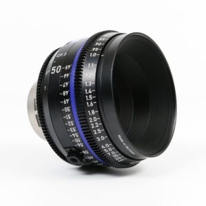 Zeiss Compact Prime CP.3 50mm T2.1