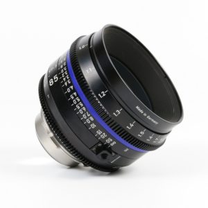 Zeiss Compact Prime CP.3 85mm T2.1