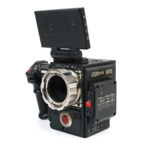 RED Epic-W Helium 8K Set