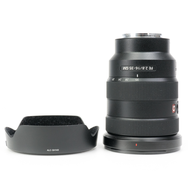 Sony FE 16-35mm F2.8 GM – Bild 2