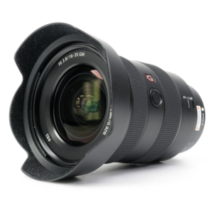 Sony FE 16-35mm F2.8 GM