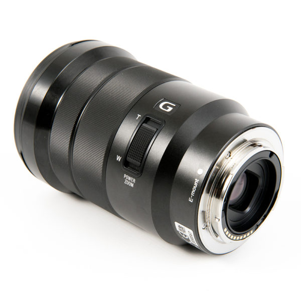 Sony E PZ 18 - 105 mm F4 G OSS – Bild 3