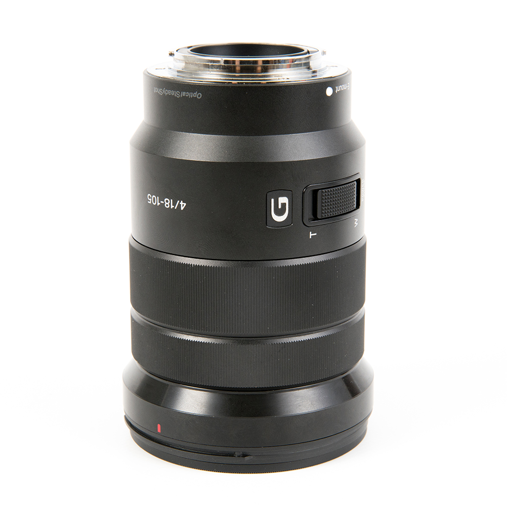 Sony E PZ 18 – 105 mm F4 G OSS | Atelier Screen TV