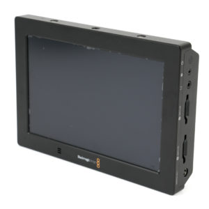 Blackmagic Video Assist 4K