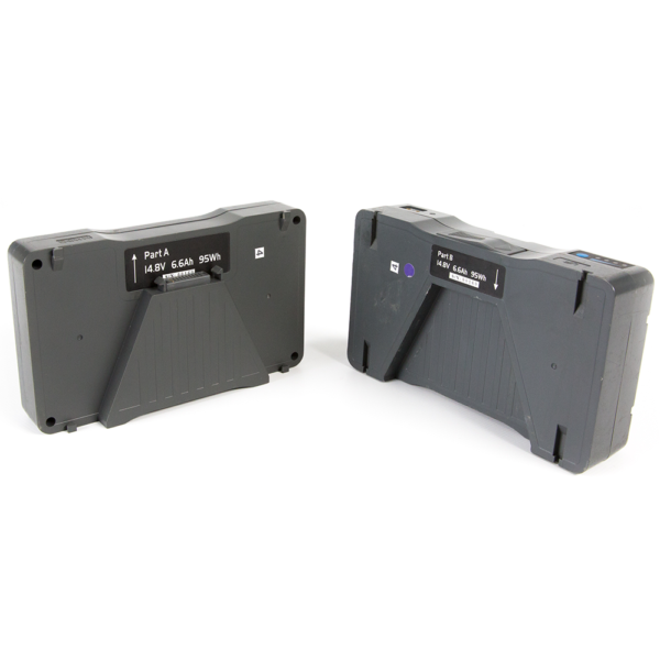 V-Mount Akku 190Wh – Bild 3