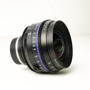 Zeiss Compact Prime CP.3 15mm T2.9