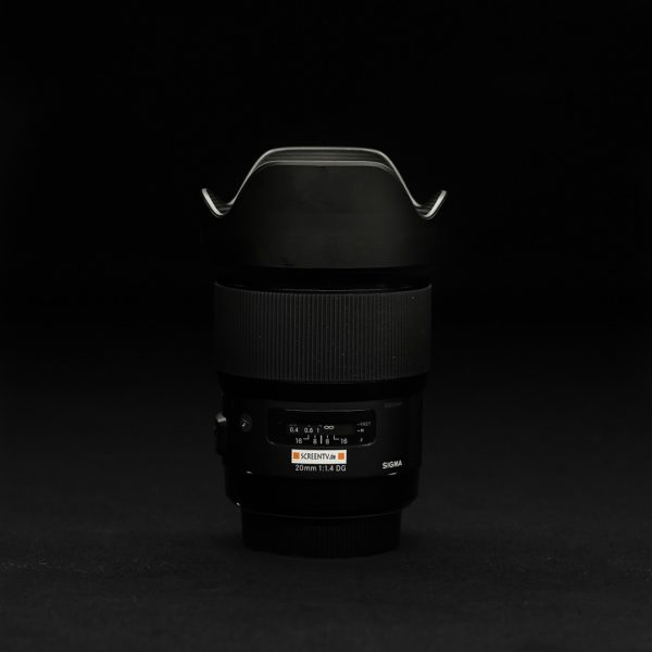 Sigma 35mm f1,4 DG HSM Art für Canon – Bild 2