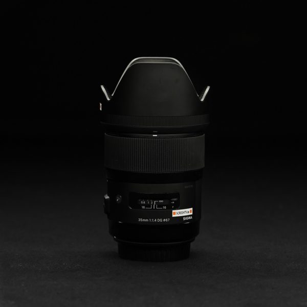 Sigma 35mm f1,4 DG HSM Art für Canon
