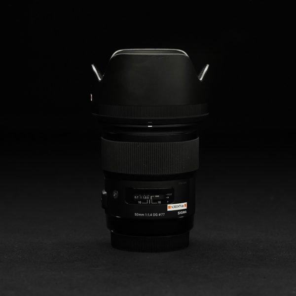 Sigma 50mm f1,4 DG HSM Art für Canon
