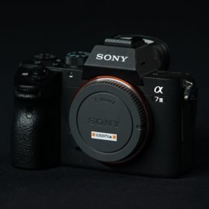 Sony Alpha 7 Mark III