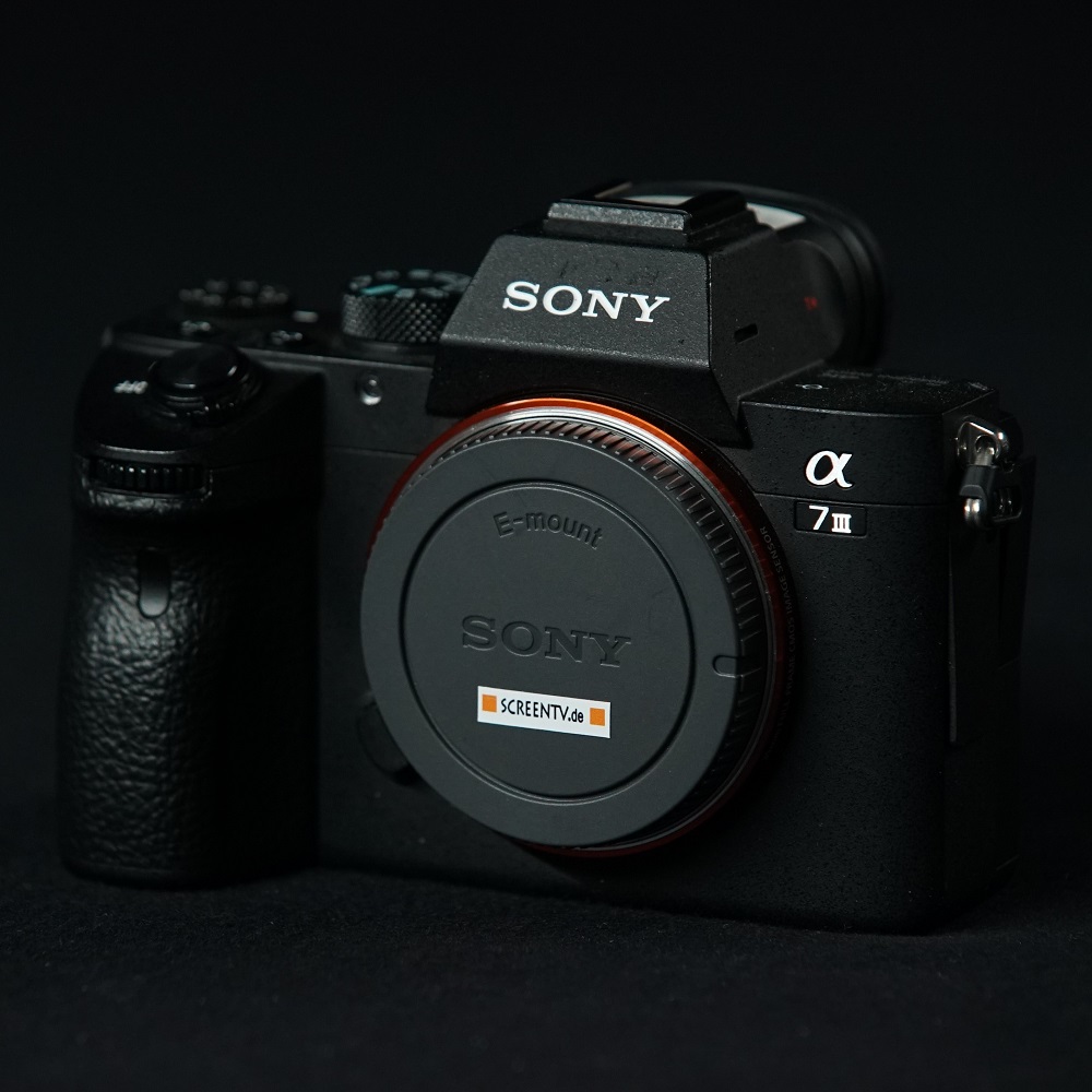 Sony Alpha 7 Mark III