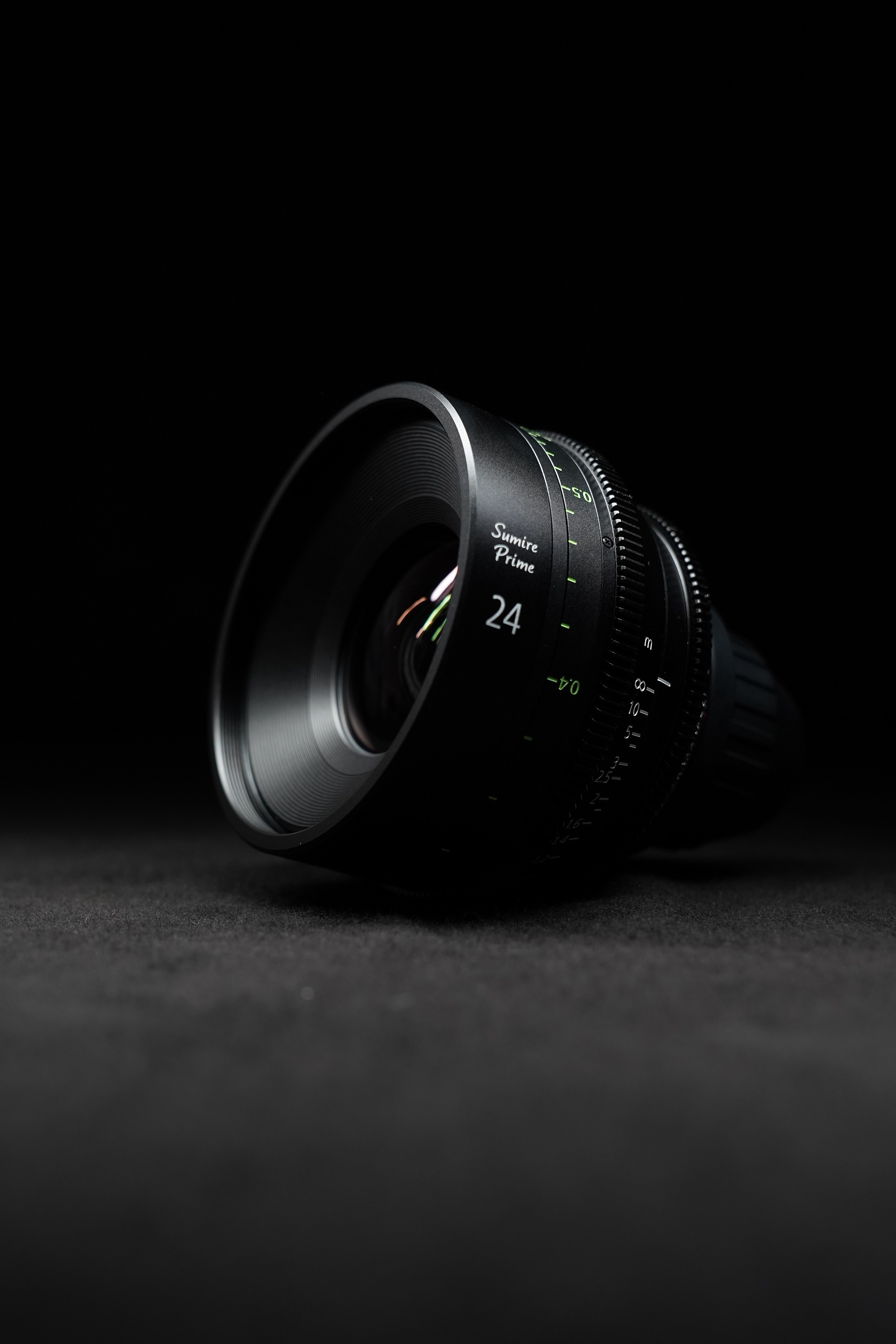 Canon Sumire CN-E24mm T1.5 FP X
