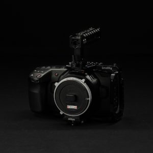 Blackmagic Pocket Cinema Camera 4K