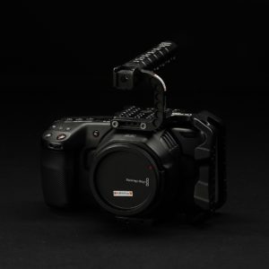 Blackmagic Pocket Cinema Camera 6K