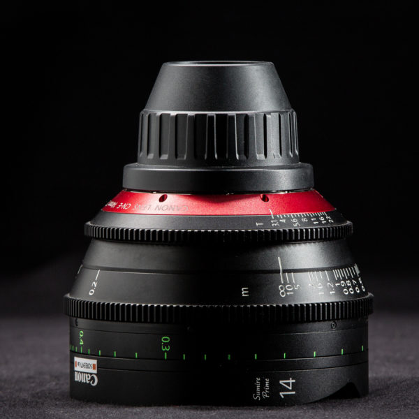 Canon Sumire CN-E14mm T3.1 FP X – Bild 2