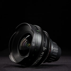 Canon Sumire CN-E14mm T3.1 FP X