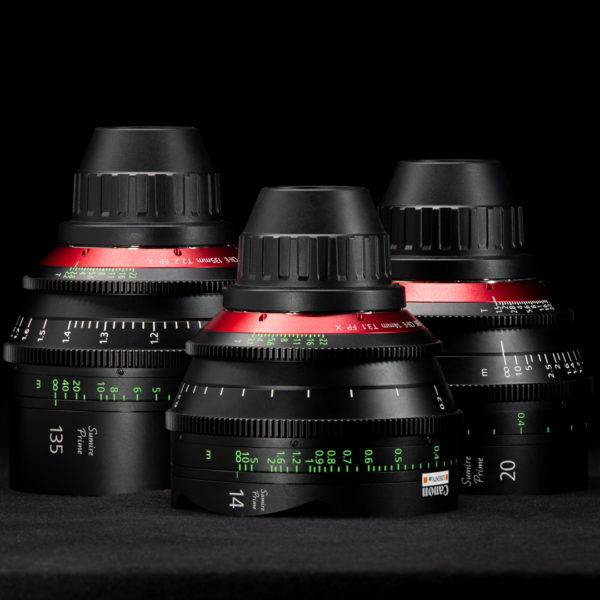 Canon Sumire CN-E135mm T2.2 FP X – Bild 3