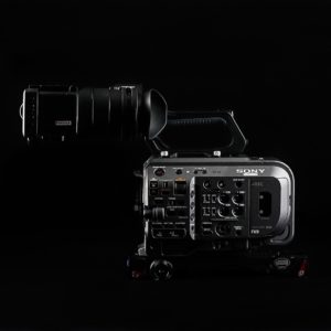 Sony PXW-FX9V
