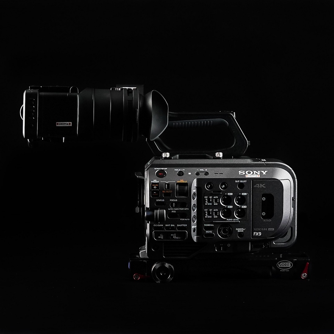 Sony PXW-FX9V