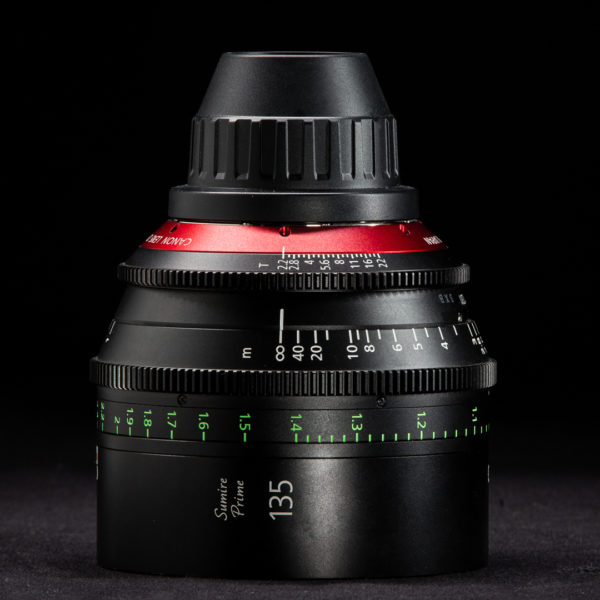 Canon Sumire CN-E135mm T2.2 FP X – Bild 2