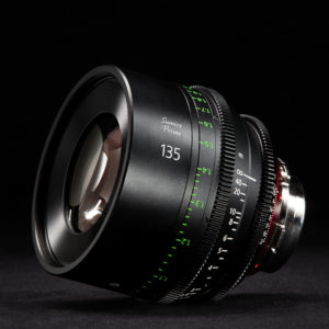 Canon Sumire CN-E135mm T2.2 FP X