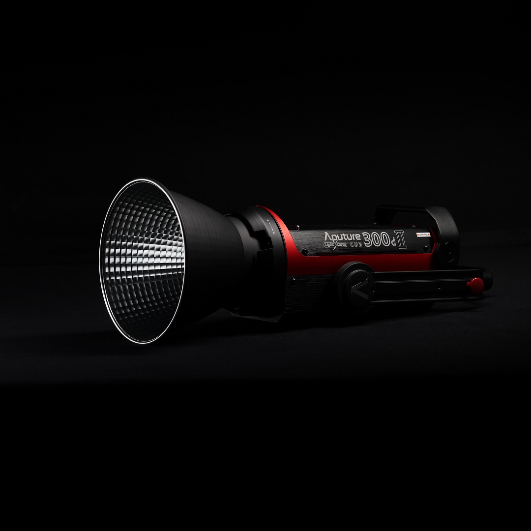 Aputure Light Storm 300d Mark II